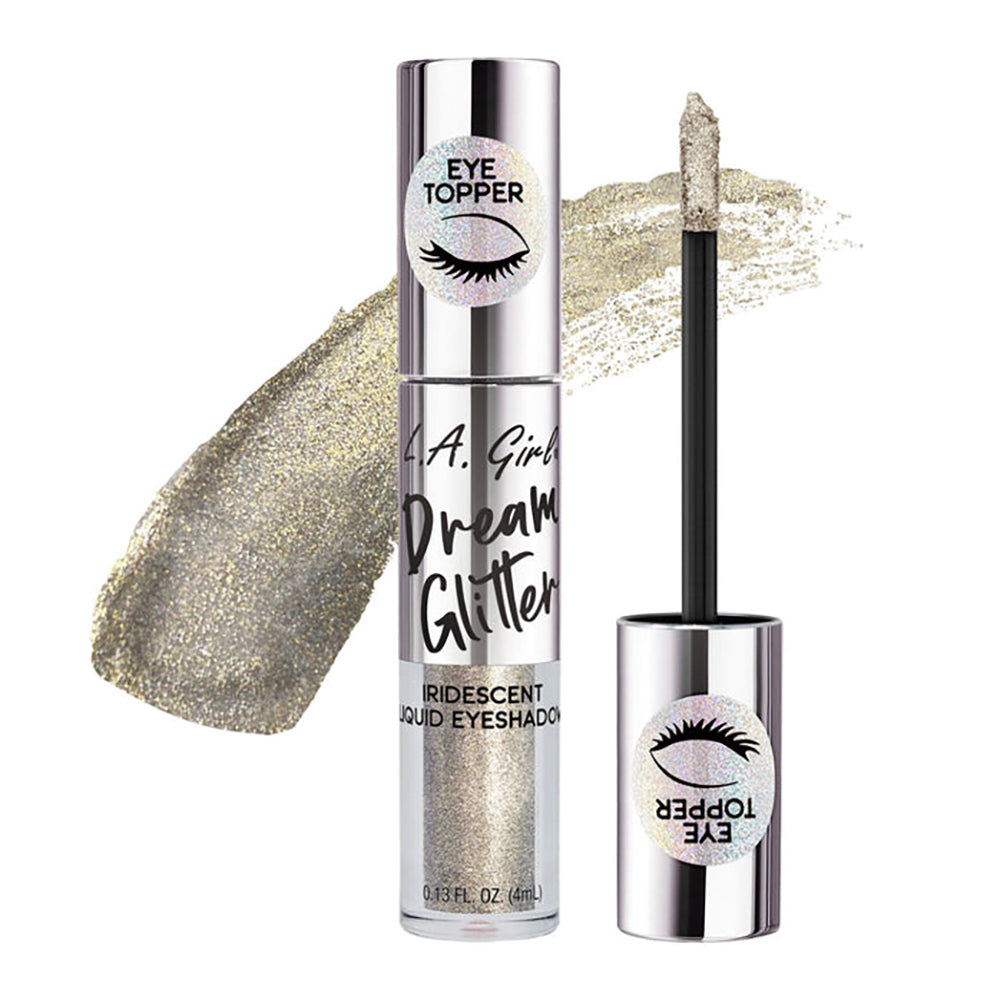 LA GIRL- DREAM GLITTER EYE TOPPER | AURACOLOR AURA | Best Price in Pakistan original skincare product Pakistan