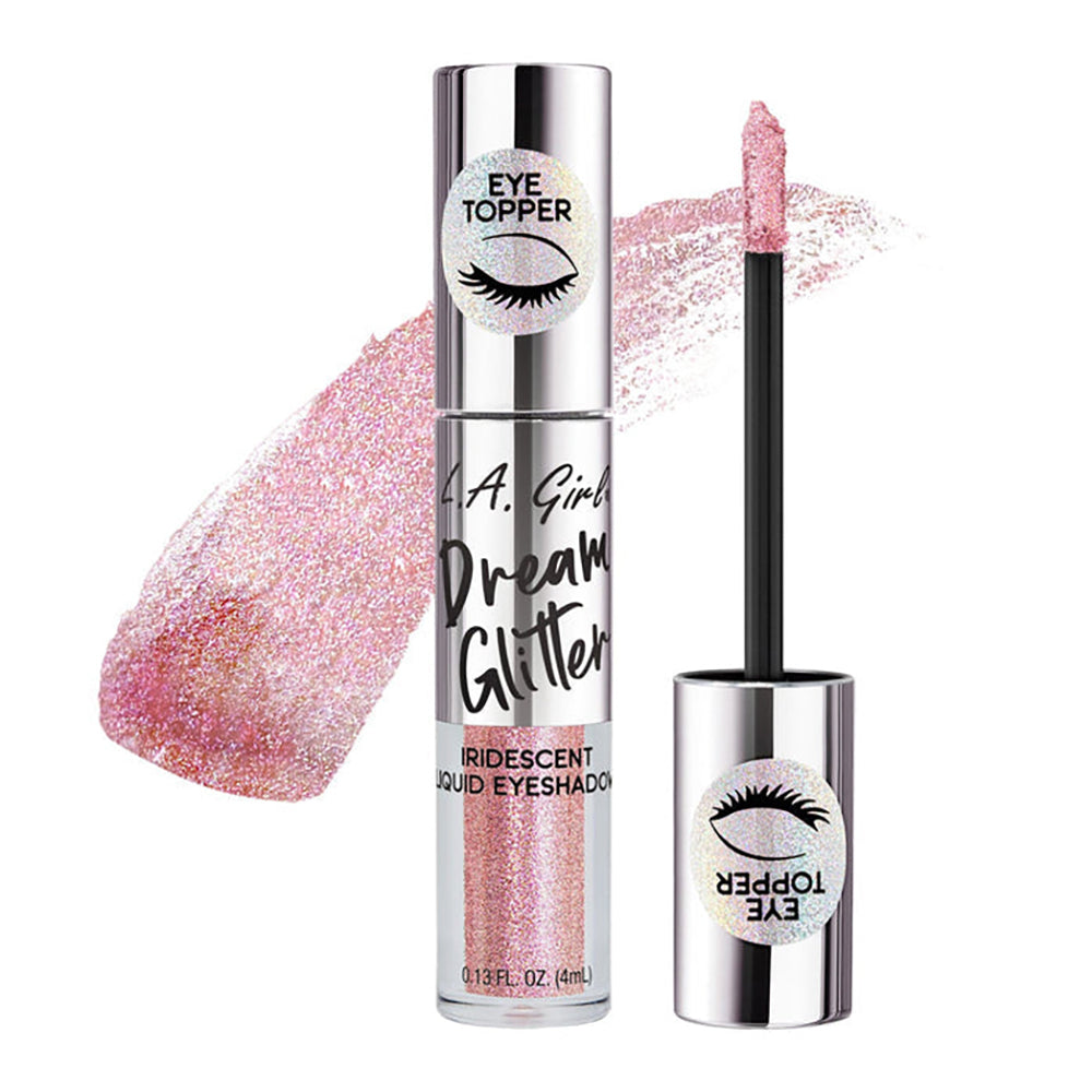 LA GIRL- DREAM GLITTER EYE TOPPER | SUGAR HIGHCOLOR SUGAR H | Best Price in Pakistan original skincare product Pakistan