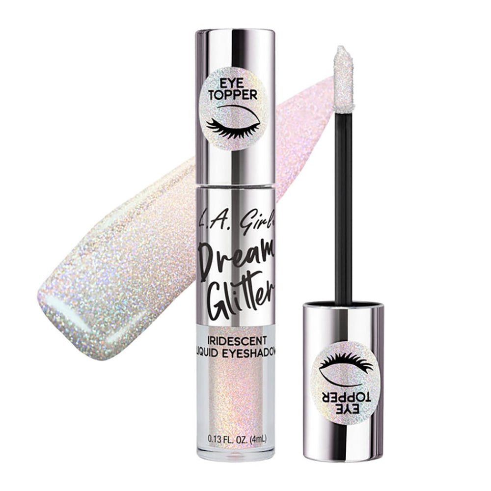 LA GIRL- DREAM GLITTER EYE TOPPER | IRIDESCENT DREAMCOLOR I | Best Price in Pakistan original skincare product Pakistan
