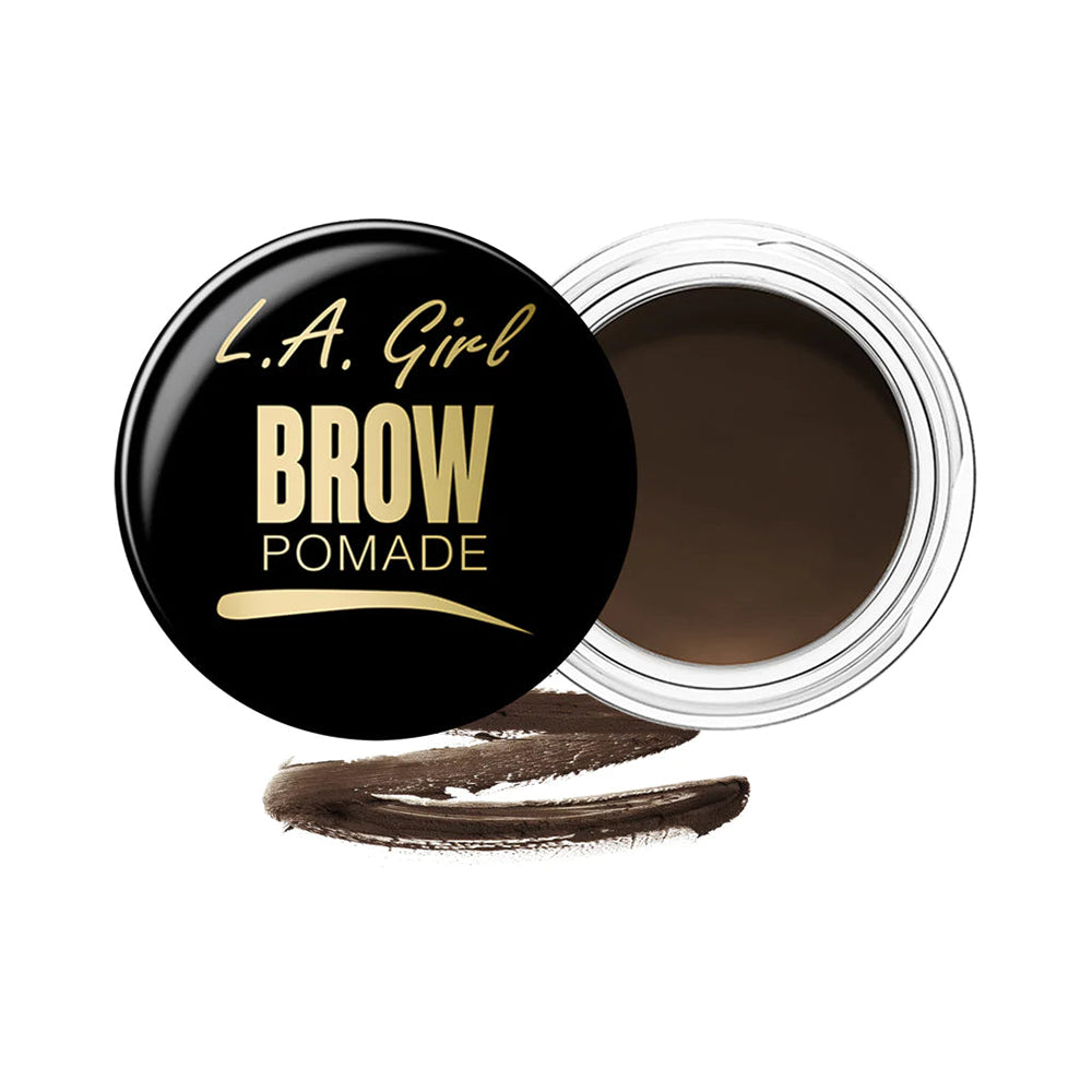 LA GIRL- BROW POMADE POT-DARK BROWN | Best Price in Pakistan original skincare product Pakistan