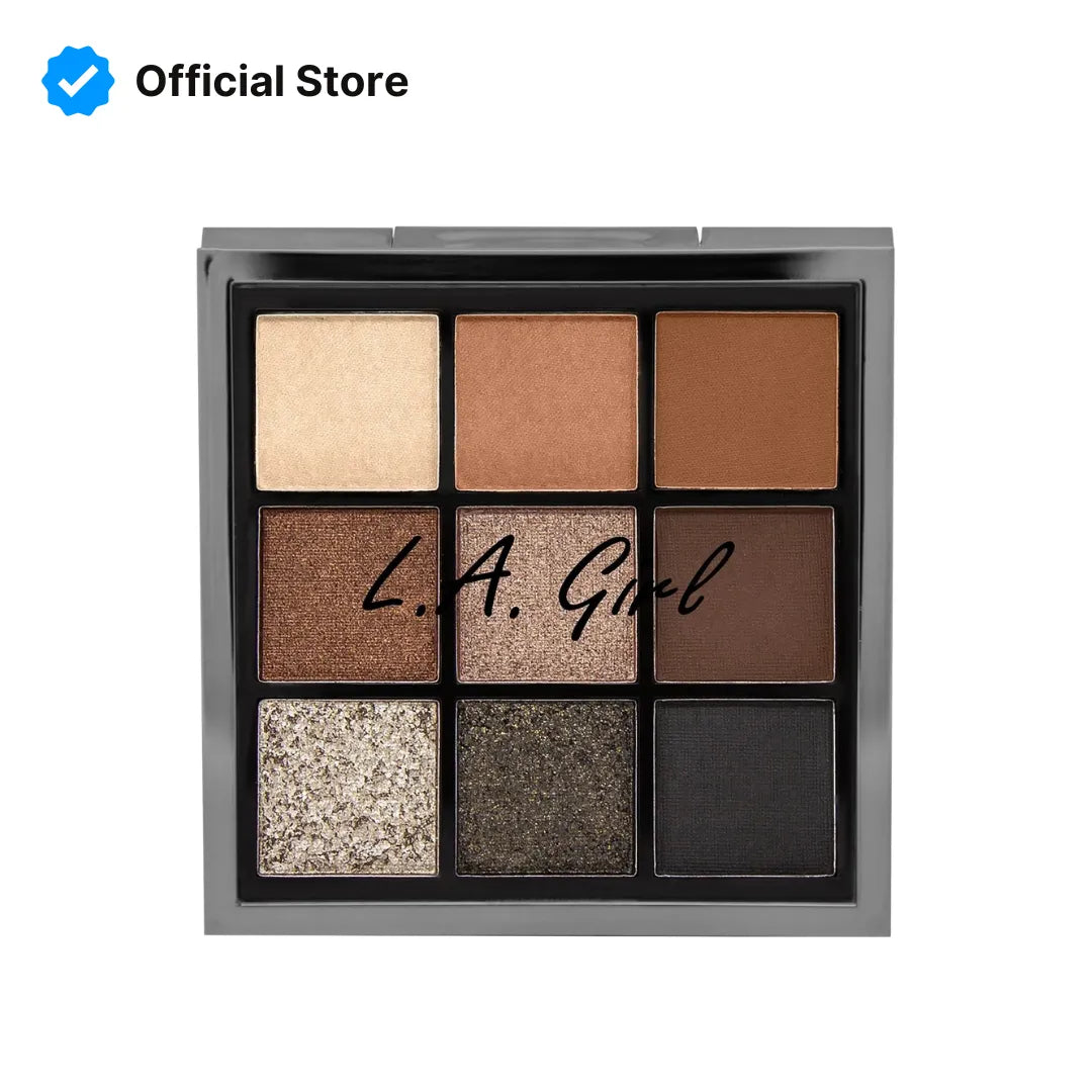 LA Girl Keep It Playful Eyeshadow Palette | Best Price in Pakistan original skincare product Pakistan