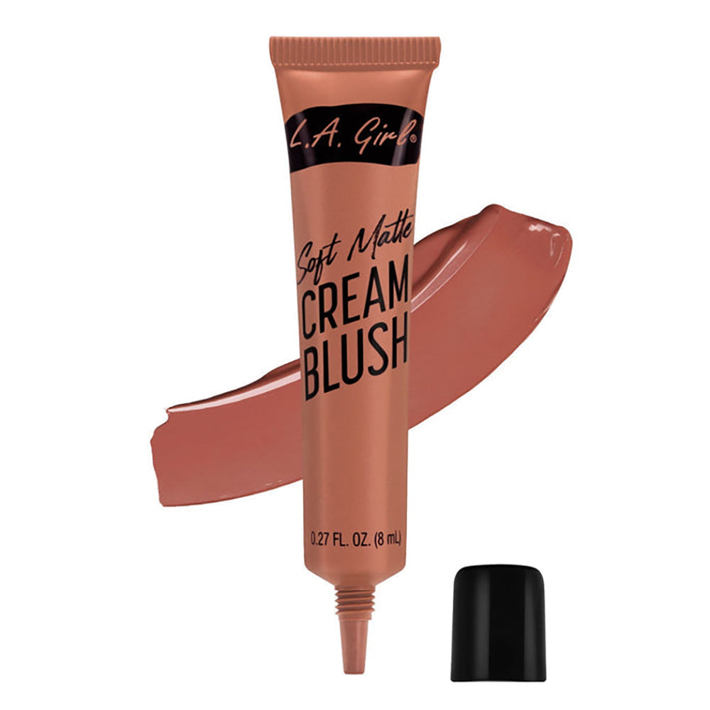 LA GIRL-SOFT MATTE CREAM BLUSH | GRACECOLOR GRACE | Best Price in Pakistan original skincare product Pakistan Main image