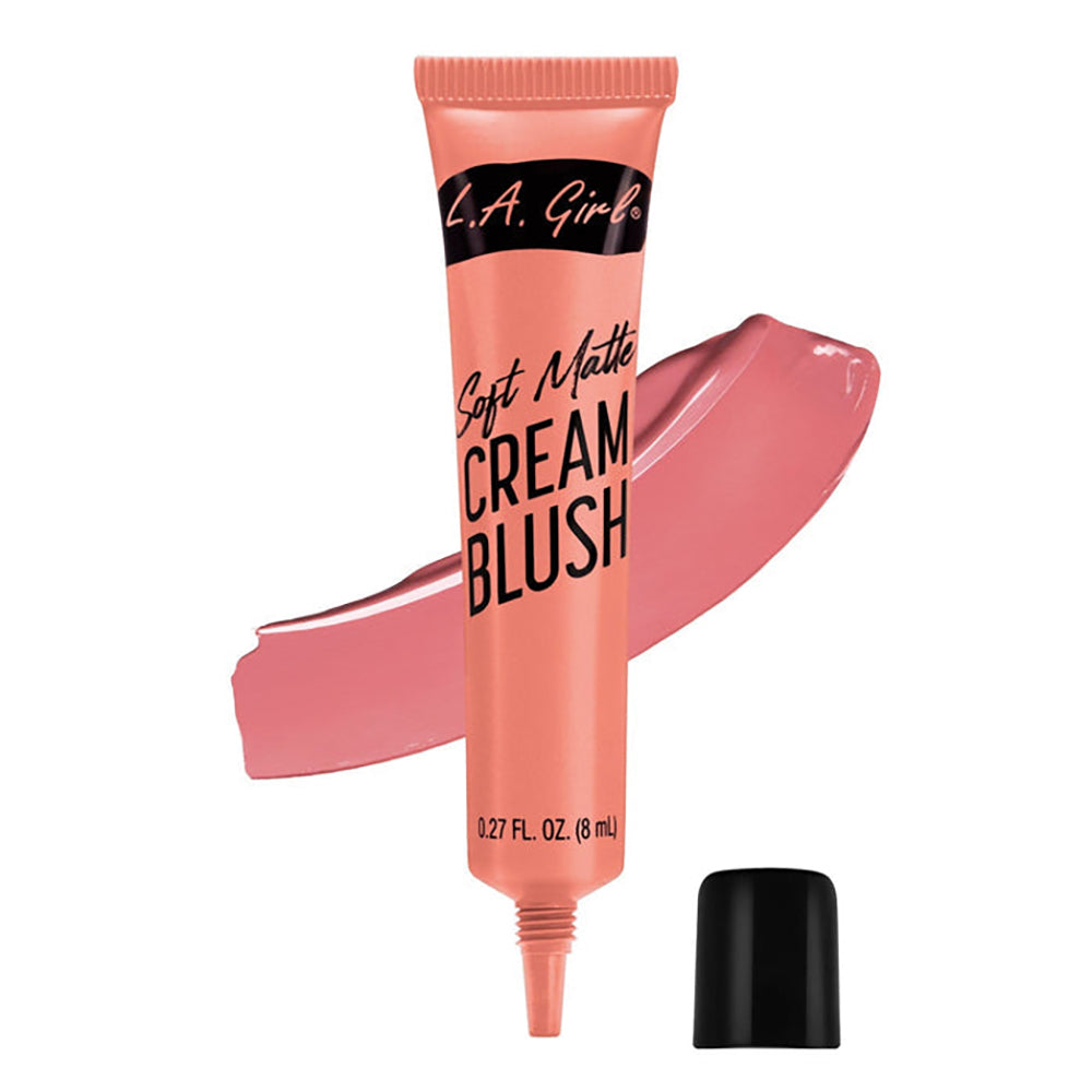 LA GIRL-SOFT MATTE CREAM BLUSH | KISS UPCOLOR KISS UP | Best Price in Pakistan original skincare product Pakistan Main image