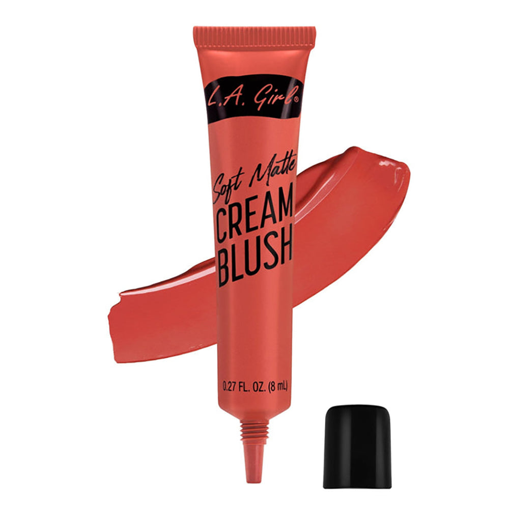 LA GIRL-SOFT MATTE CREAM BLUSH | HOT SHOTCOLOR HOT SHOT | Best Price in Pakistan original skincare product Pakistan