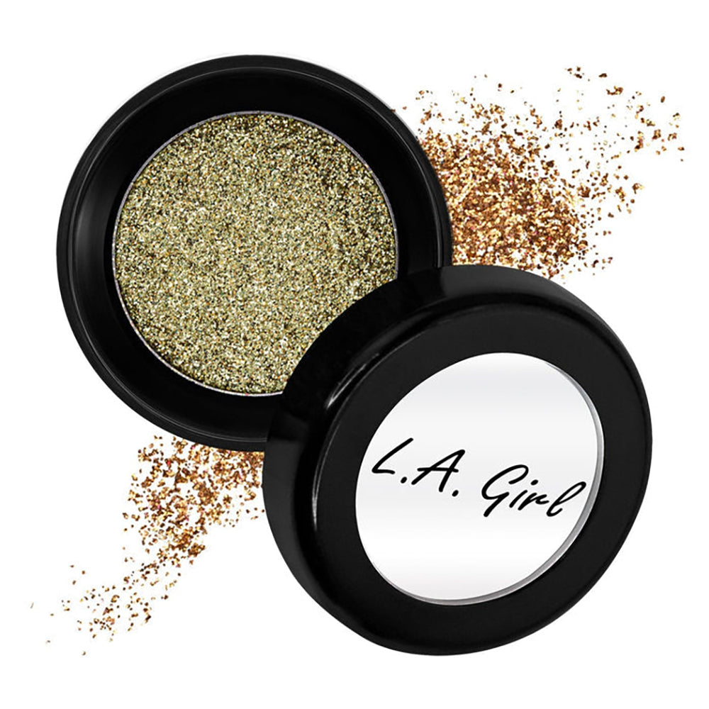 L.A. GIRL GLITTERHOLIC GLITTER TOPPER | GOAL DIGGERCOLOR GO | Best Price in Pakistan original skincare product Pakistan