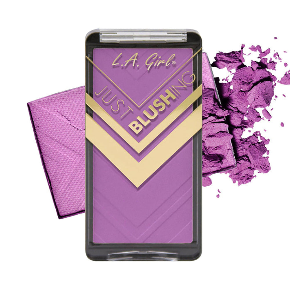 LA GIRL- JUST BLUSHING | JUST DANCECOLOR JUST DANCE | Best Price in Pakistan original skincare product Pakistan