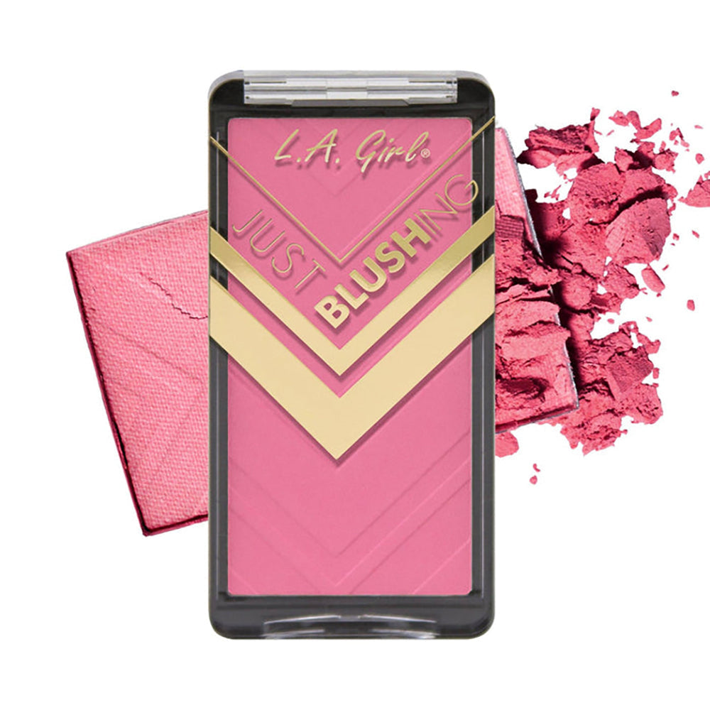 LA GIRL- JUST BLUSHING | JUST LOVECOLOR JUST LOVE | Best Price in Pakistan original skincare product Pakistan