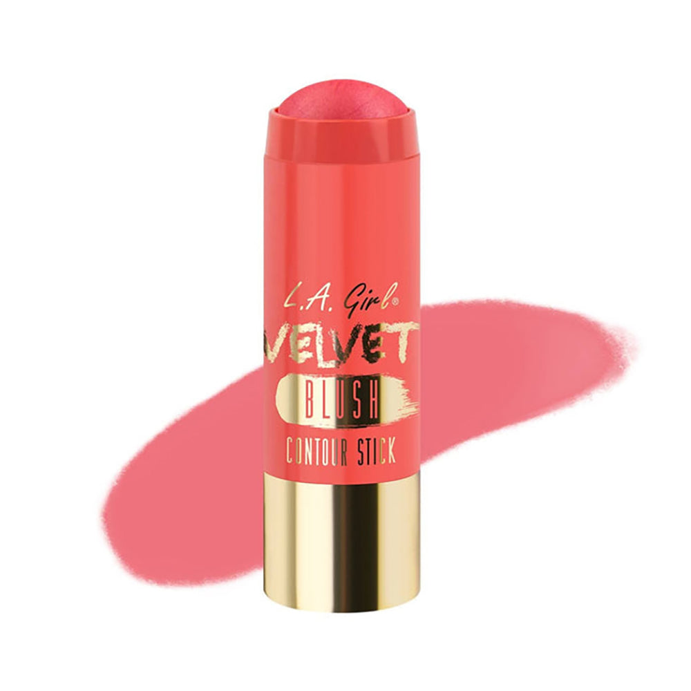 LA GIRL-VELVET CONTOUR BLUSH STICK | MY BAECOLOR MY BAE | Best Price in Pakistan original skincare product Pakistan