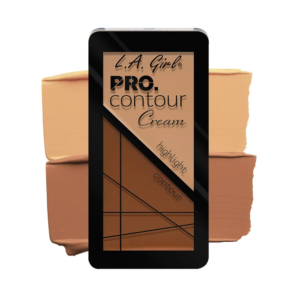 L.A GIRL PRO CONTOUR CREAM | LIGHT | Best Price in Pakistan original skincare product Pakistan Main image