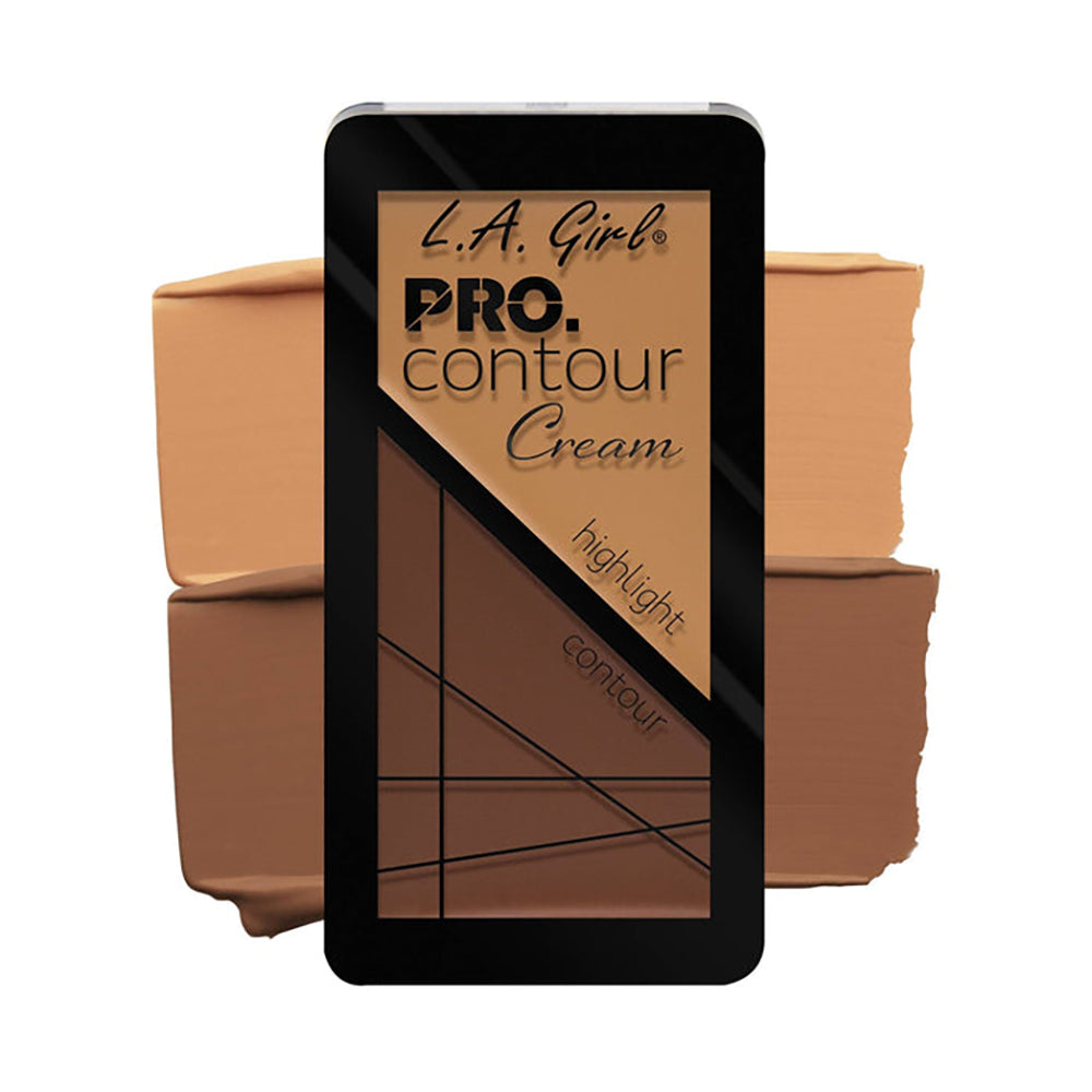 L.A GIRL PRO CONTOUR CREAM | NATURAL | Best Price in Pakistan original skincare product Pakistan Main image