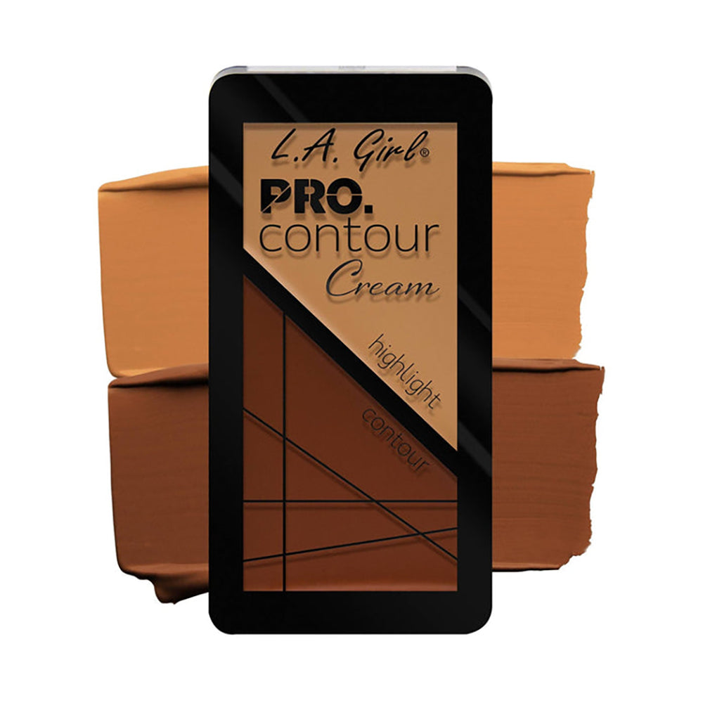L.A GIRL PRO CONTOUR CREAM | MEDIUM DEEP | Best Price in Pakistan original skincare product Pakistan