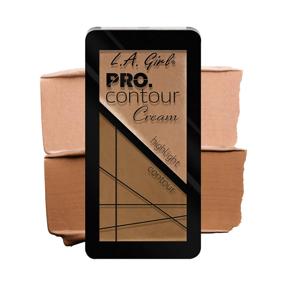 L.A GIRL PRO CONTOUR CREAM | HIGHLIGHT CONTOUR | Best Price in Pakistan original skincare product Pakistan