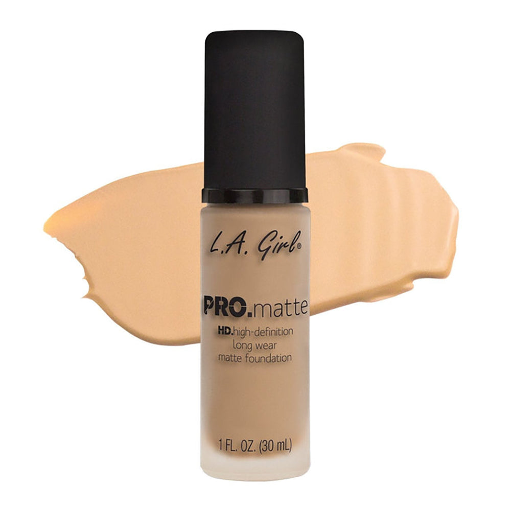 LA GIRL-HD PRO MATTE FOUNDATION | BISQUECOLOR BISQUE | Best Price in Pakistan original skincare product Pakistan