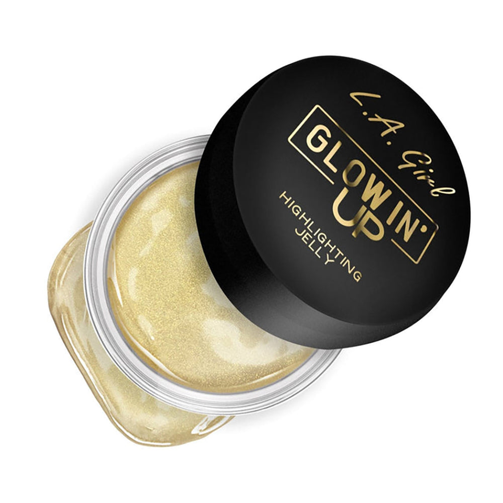 LA GIRL GLOW IN UP JELLY HIGHLIGHTER HALO GLOW | Best Price in Pakistan original skincare product Pakistan