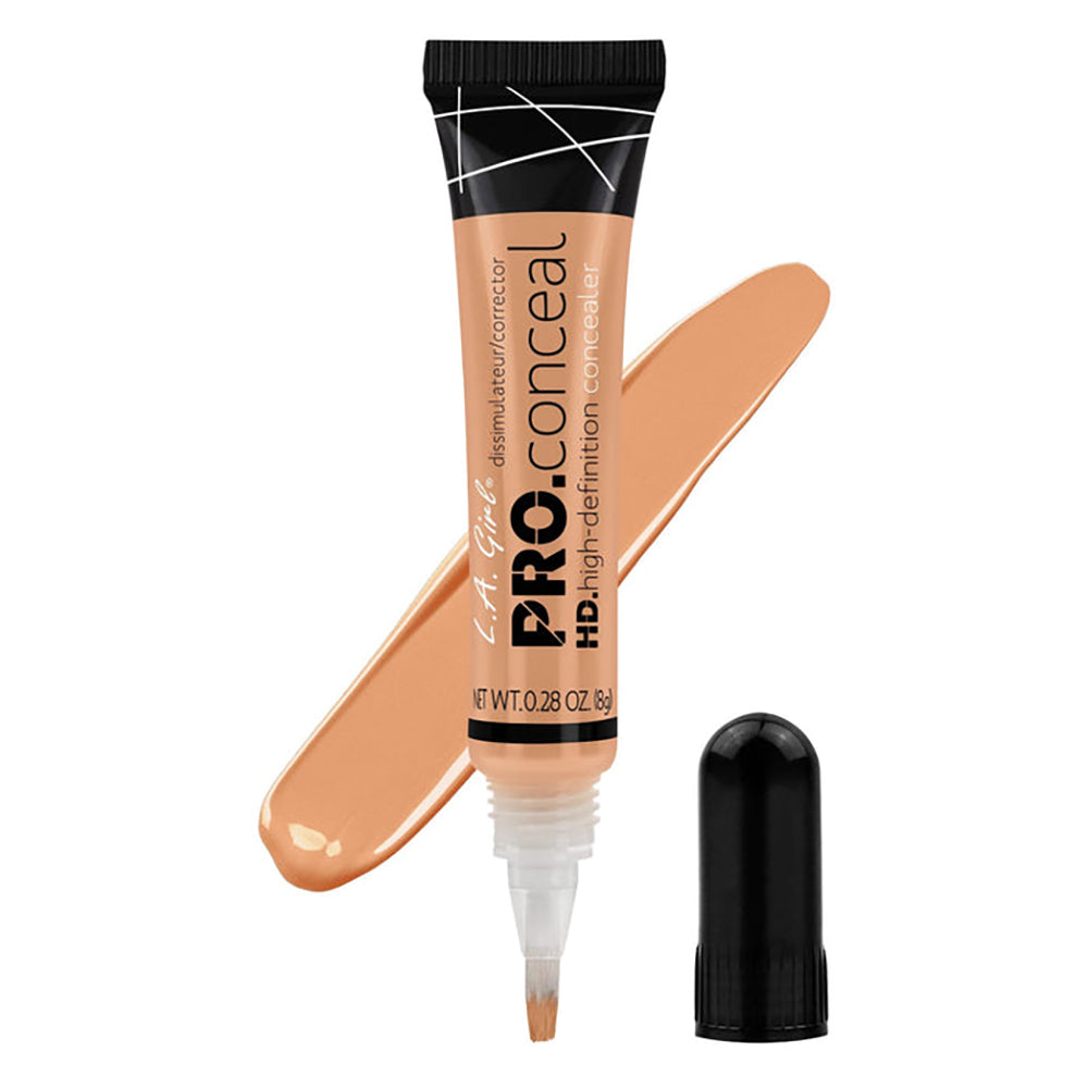 LA GIRL- PRO HD CONCEALER | CREAMY BEIGECOLOR CREAMY BEIGE | Best Price in Pakistan original skincare product Pakistan Main image