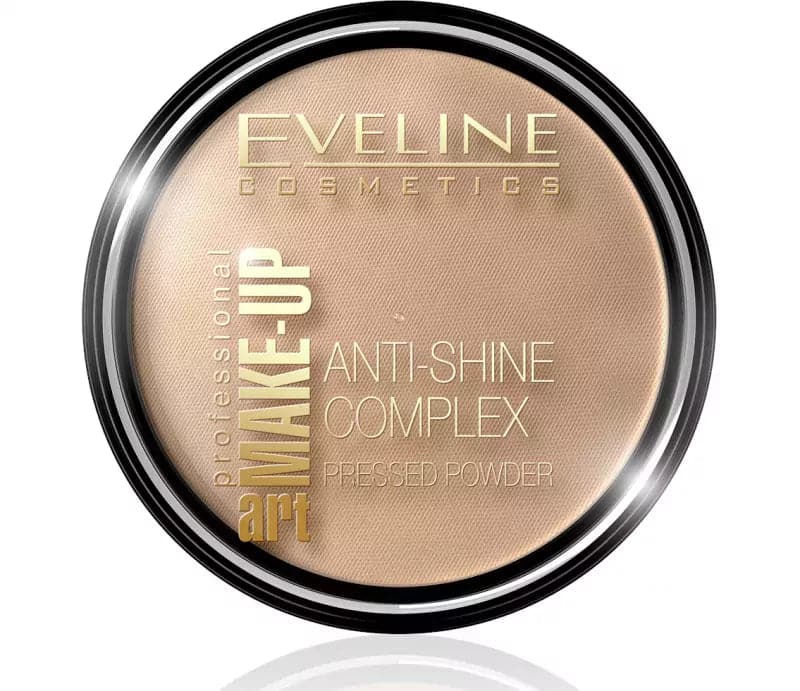 Eveline Art. Make-Up Powder | 30 Ivory | Best Price in Pakistan original skincare product Pakistan