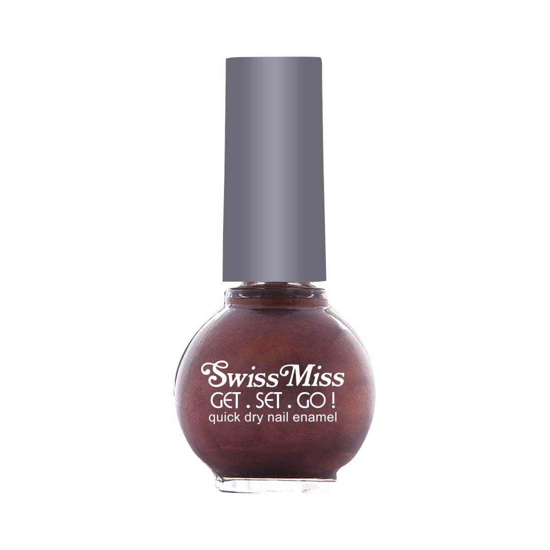 Swiss Miss | Hot Chocolate (817) | Nail Polish | Best Price in Pakistan original skincare product Pakistan مرکزی تصویر