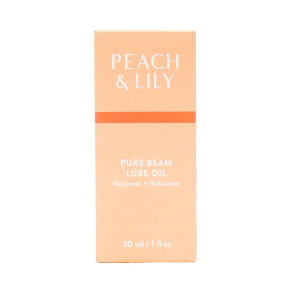 PEACH & LILY PURE BEAM LUXE OIL 30ML | Best Price in Pakistan original skincare product Pakistan Main image