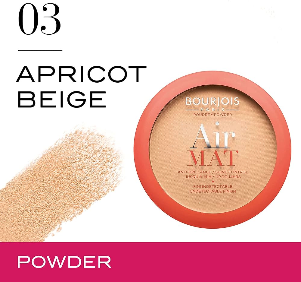 Bourjois | Air Mat Compact Powder 03 | Best Price in Pakistan original skincare product Pakistan مرکزی تصویر