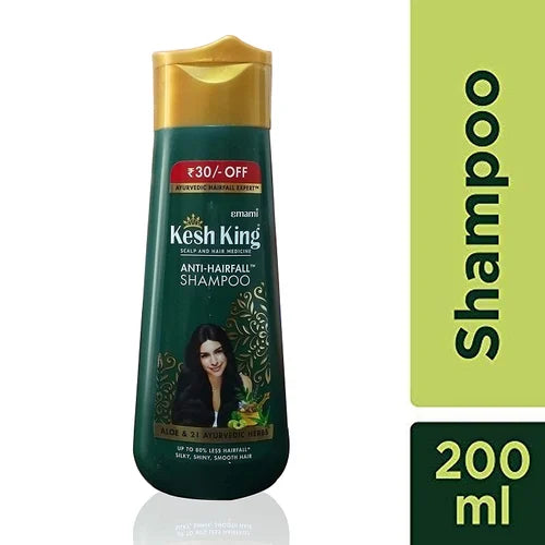 Kesh King Hair medicine anti-hairfall shampoo- 250ml Main image