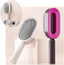 Self Cleaning Hair Brush,3D Air Cushion Massager Brush Airbag Massage Comb Brush, Shaping Comb Self Cleaning Hair Brush for Women Great for Women in Hairdressing Brush(with base) | Best Price in Pakistan original skincare product Pakistan