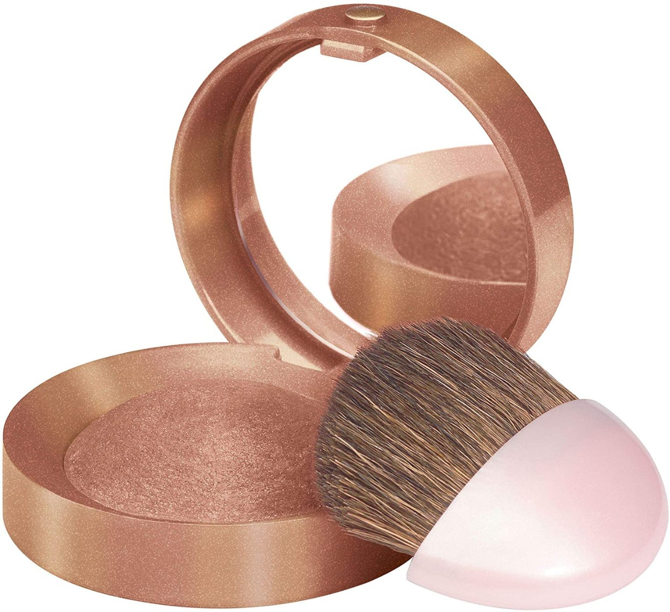 Bourjois | Little Round Pot Blusher | Chataigne | Best Price in Pakistan original skincare product Pakistan