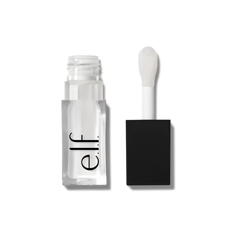 Elf | Glow Reviver Lip Oil | Crystal Clear | Best Price in Pakistan original skincare product Pakistan Main image