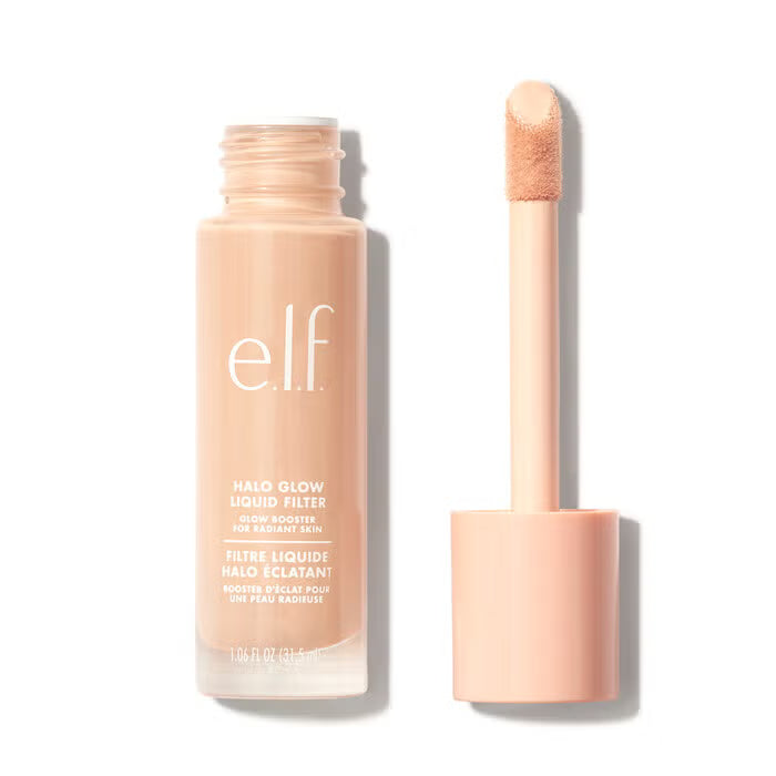 Elf | Halo Glow Liquid Filter 31.5ml | 4 Medium Moyen | Best Price in Pakistan original skincare product Pakistan