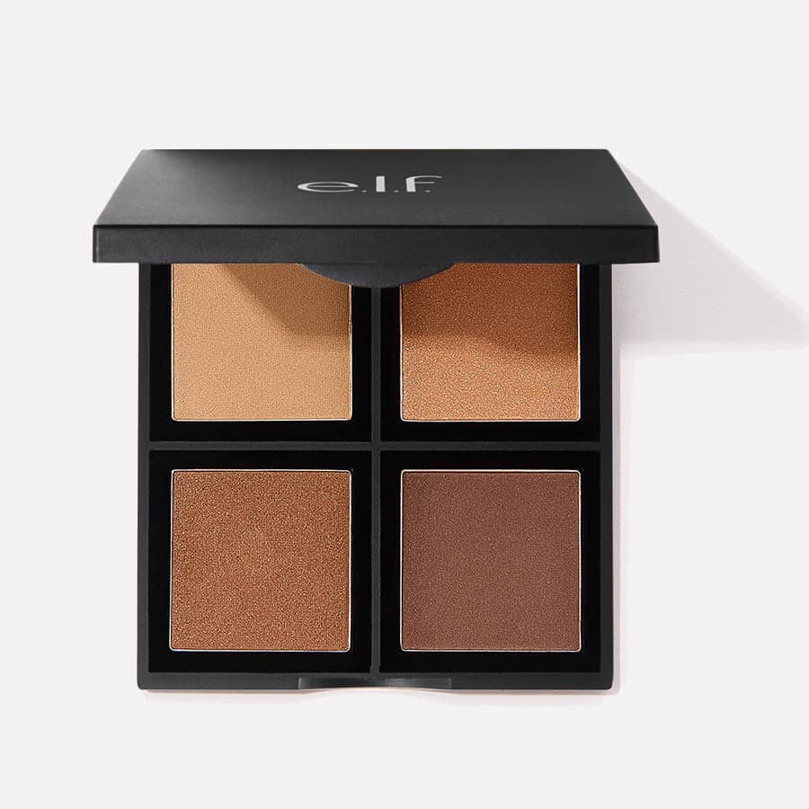 Elf Contour Palette Contour | Light Medium | Best Price in Pakistan original skincare product Pakistan Main image