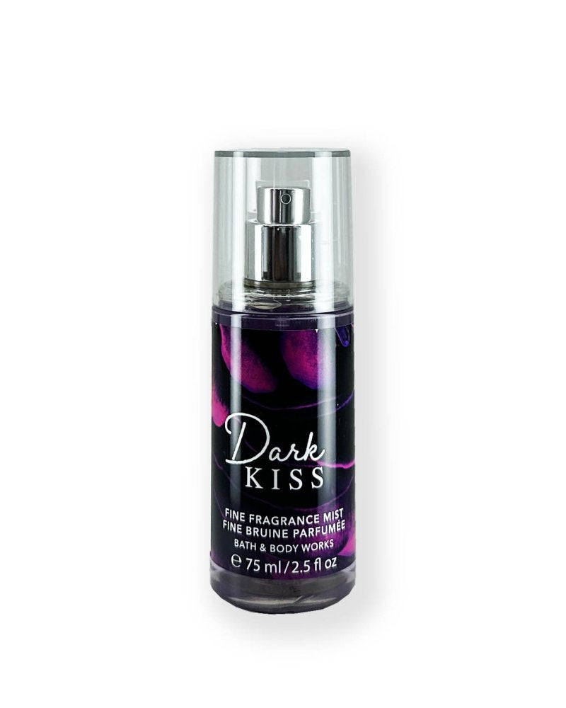 Bath & Body Works | Mist | Dark Kiss Travel Size | 75ml | Best Price in Pakistan original skincare product Pakistan
