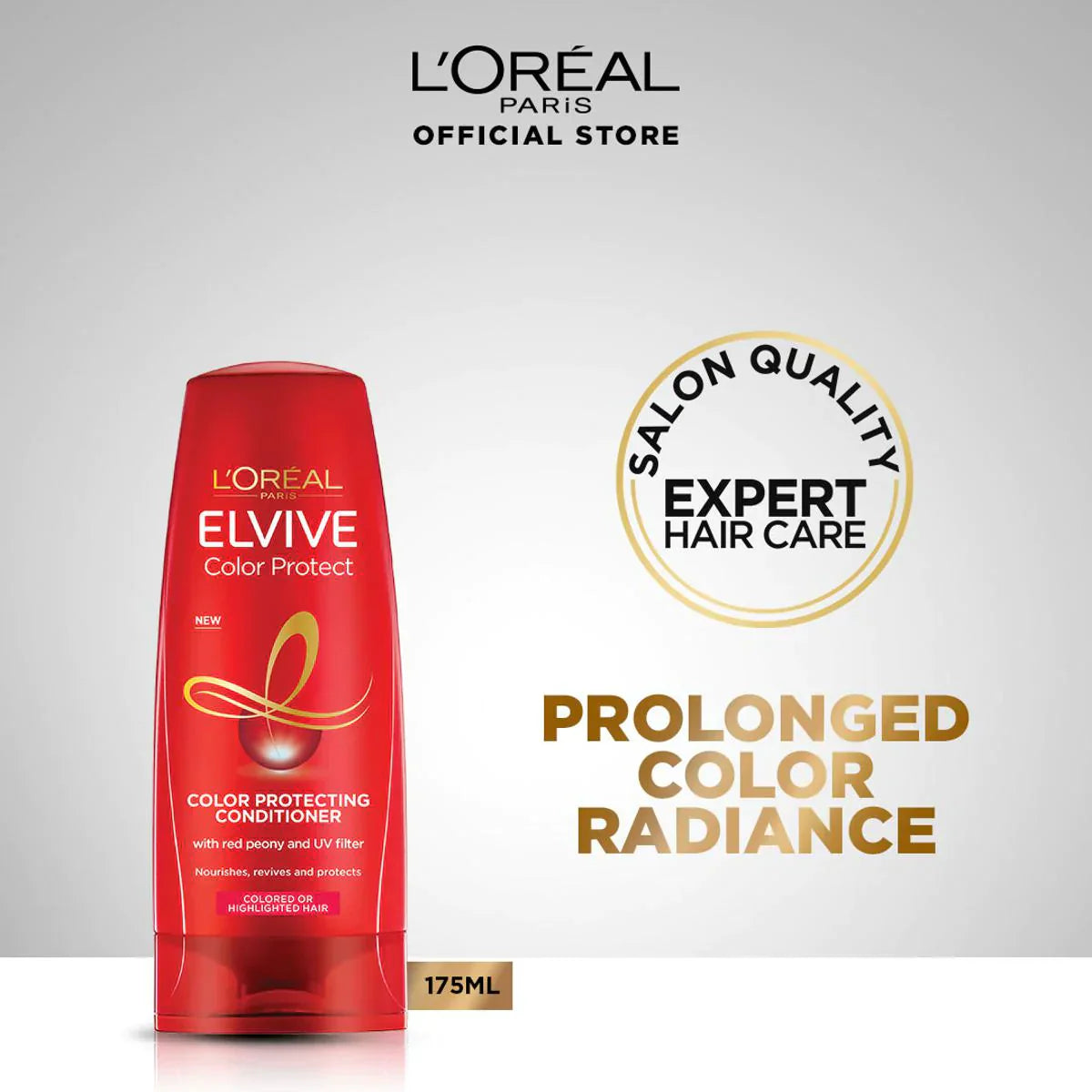 L'Oreal Elvive Colour Protect Conditioner 175Ml | Best Price in Pakistan original skincare product Pakistan مرکزی تصویر