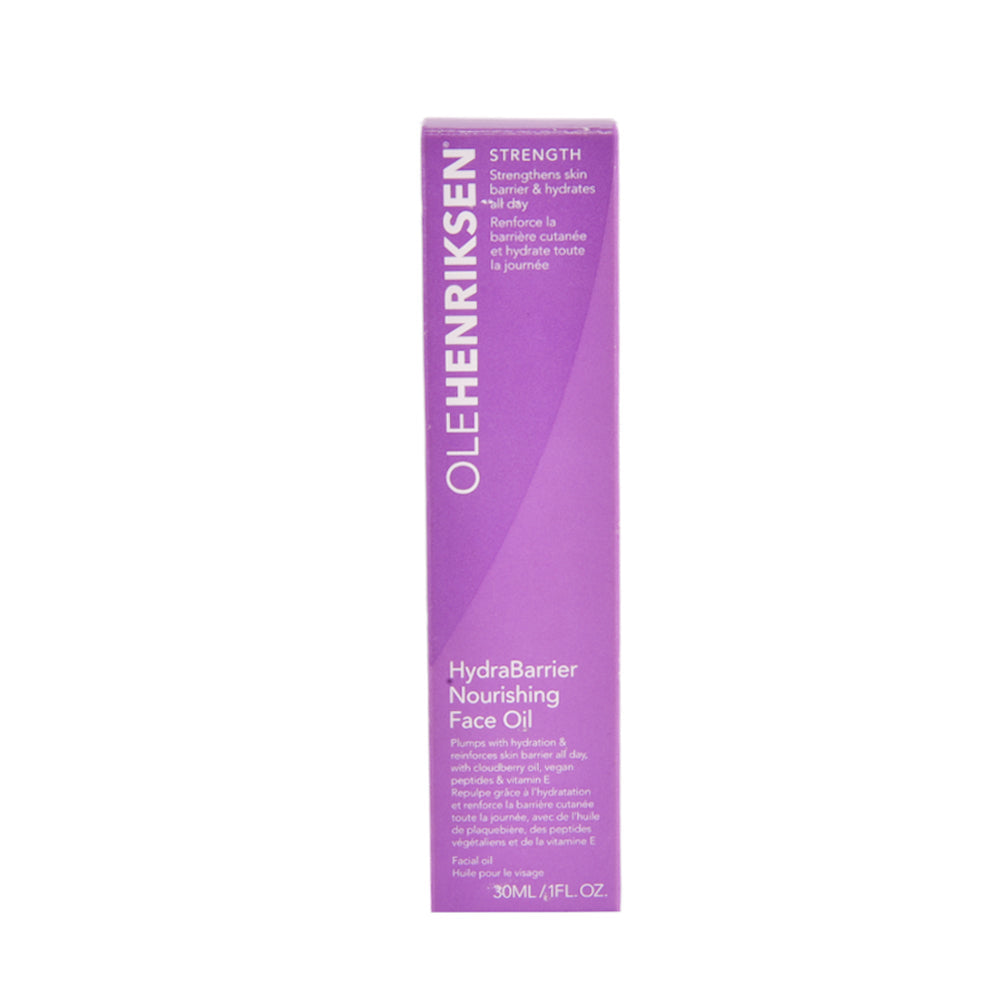 OLEHENRIKSEN OIL HYDRA BARRIER NOURSHING FACE OIL 30ML | Best Price in Pakistan original skincare product Pakistan Main image