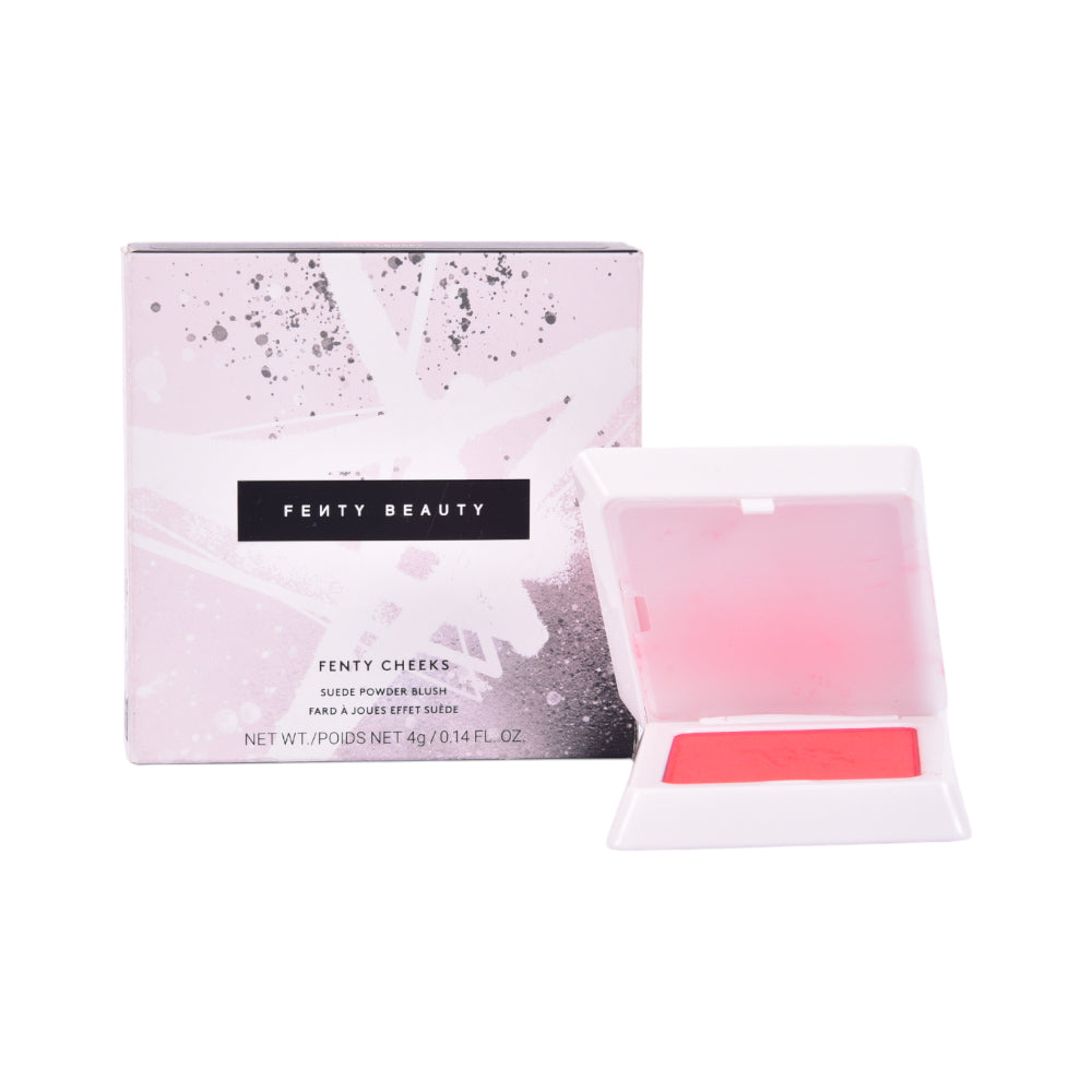 FENTY BEAUTY POWDER BLUSH LOLLY POPPY 03 4G | Best Price in Pakistan original skincare product Pakistan