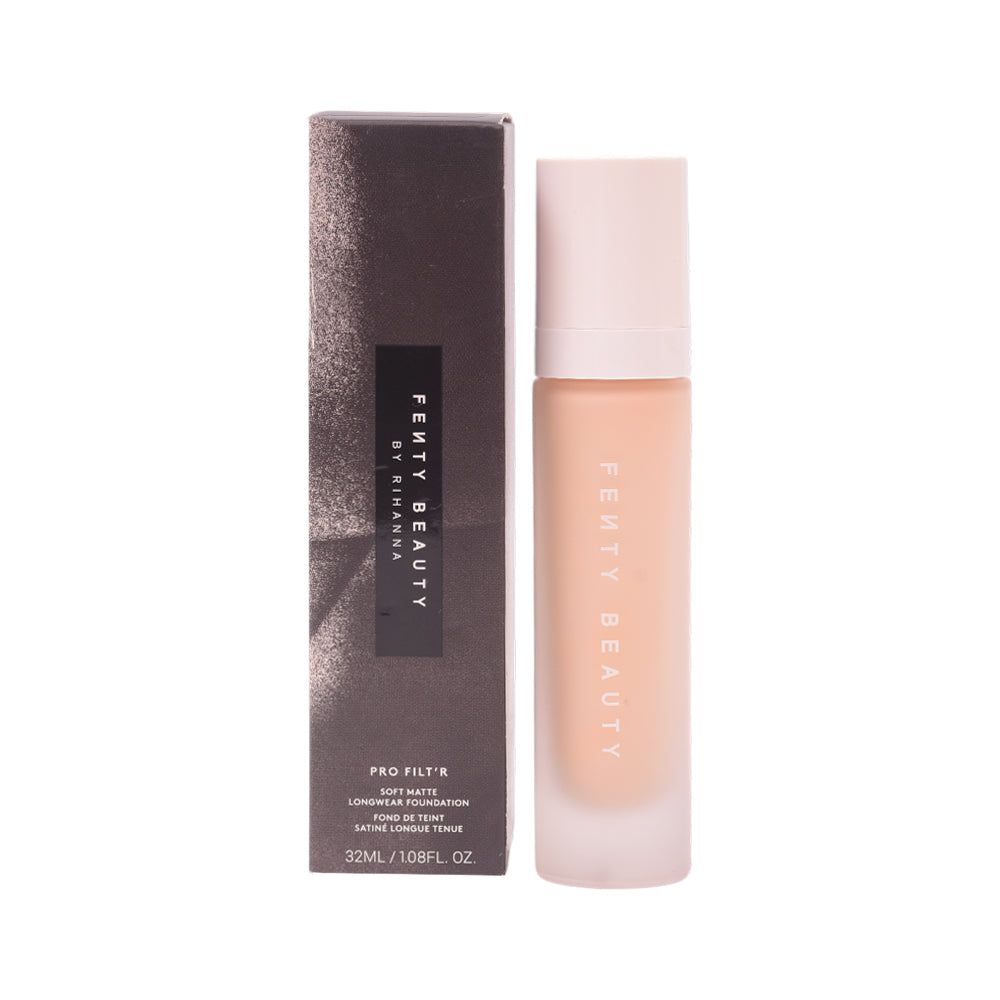 FENTY BEAUTY SOFT MATTE 125 FOUNDATION | Best Price in Pakistan original skincare product Pakistan