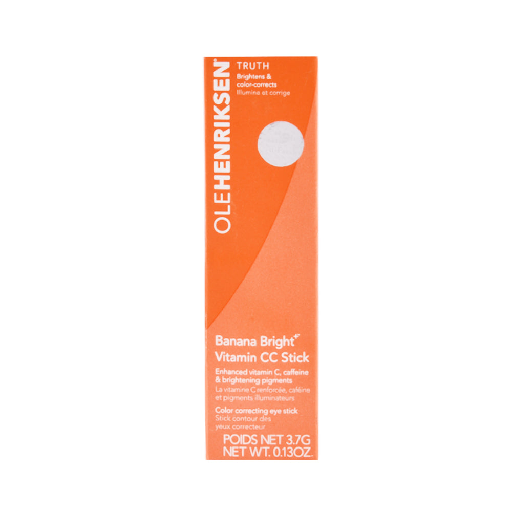 OLEHENRIKSEN BANANA BRIGHT VITAMIN CC STICK (BANANA) 3.7G | Best Price in Pakistan original skincare product Pakistan