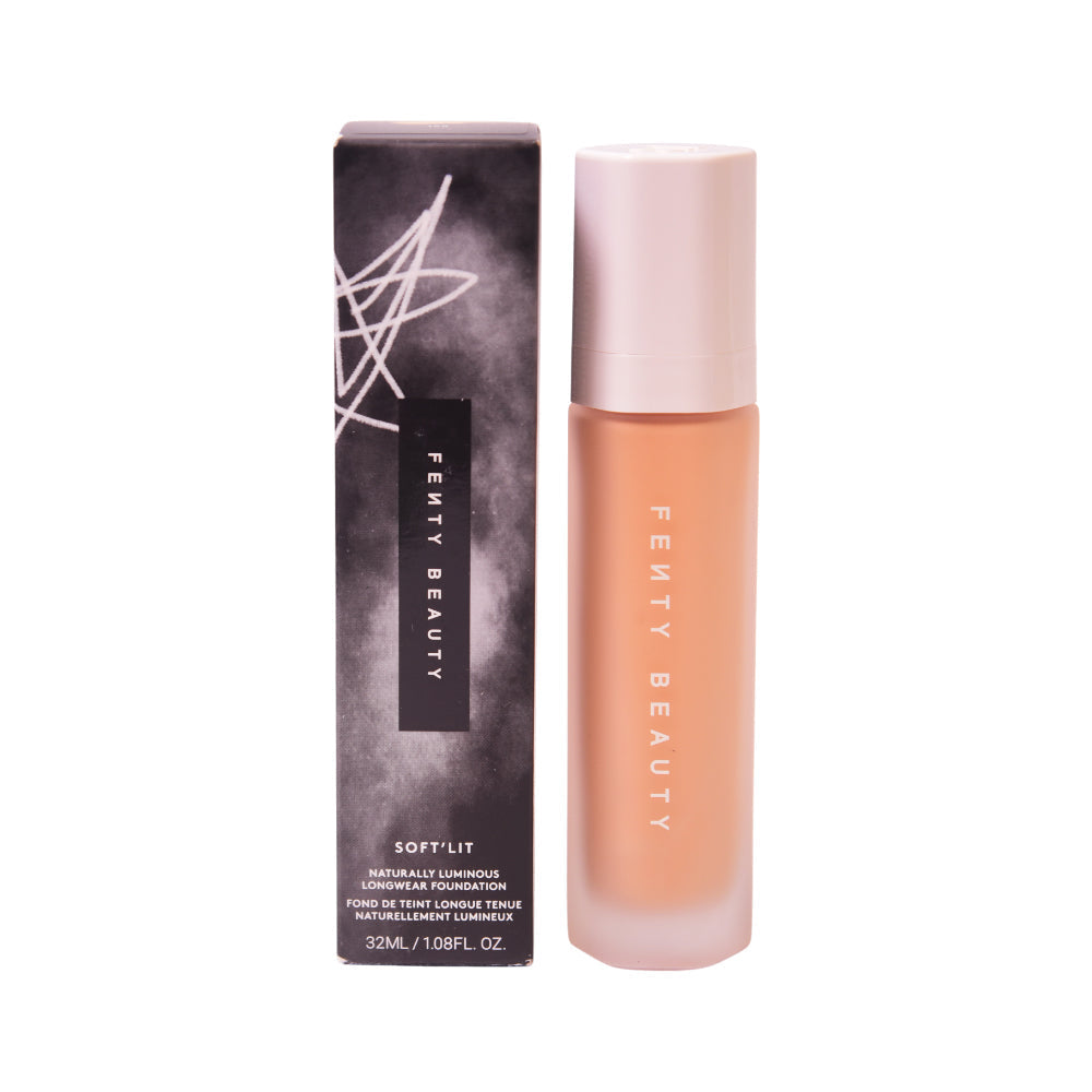 FENTY BEAUTY SOFT LIT LONGWEAR FOUNDATION 160 32ML | Best Price in Pakistan original skincare product Pakistan