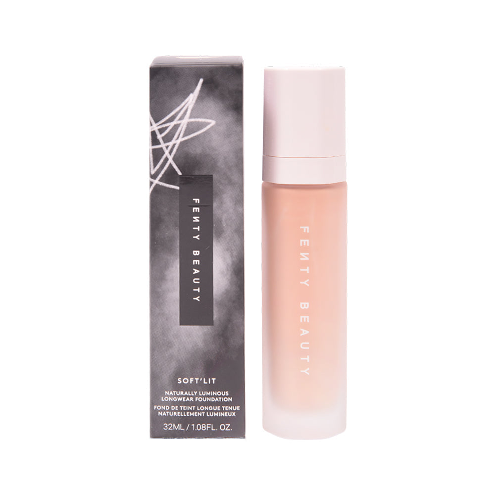FENTY BEAUTY SOFT LIT LONGWEAR FOUNDATION 185 32ML | Best Price in Pakistan original skincare product Pakistan