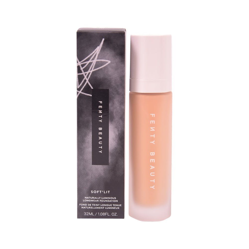 FENTY BEAUTY SOFT LIT LONGWEAR FOUNDATION 190 32ML | Best Price in Pakistan original skincare product Pakistan
