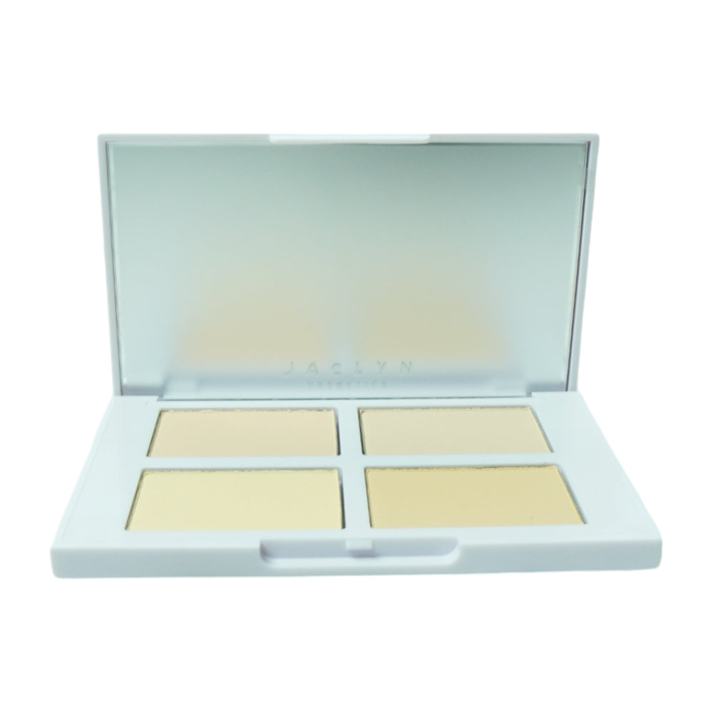 MORPHE JACLYN COSMETICS BRIGHTENING & SETTING PALETTE (4*2.7 | Best Price in Pakistan original skincare product Pakistan Main image
