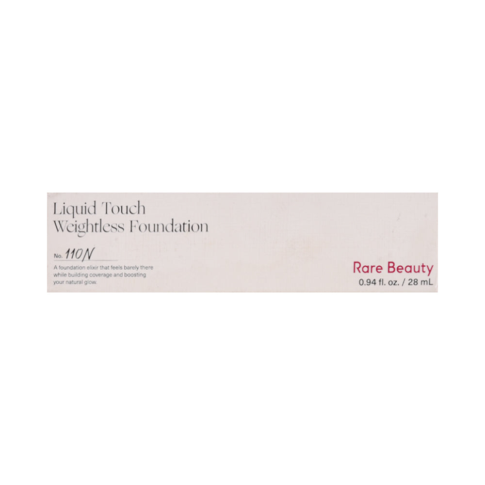 RARE BEAUTY FOUNDATION LIQUID TOUCH WEIGHTLESS FOUNDATION 11 | Best Price in Pakistan original skincare product Pakistan Main image