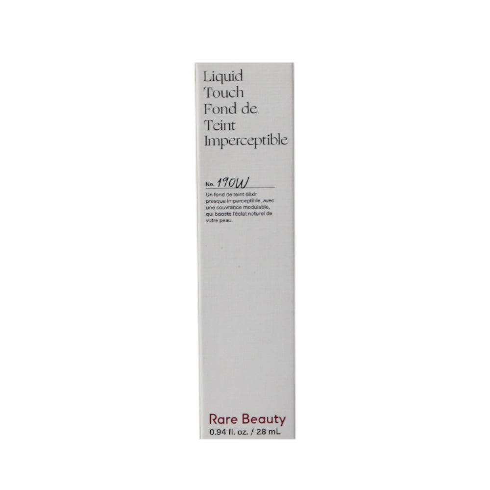 RARE LIQUID FOUNDATION #190 28ML | Best Price in Pakistan original skincare product Pakistan