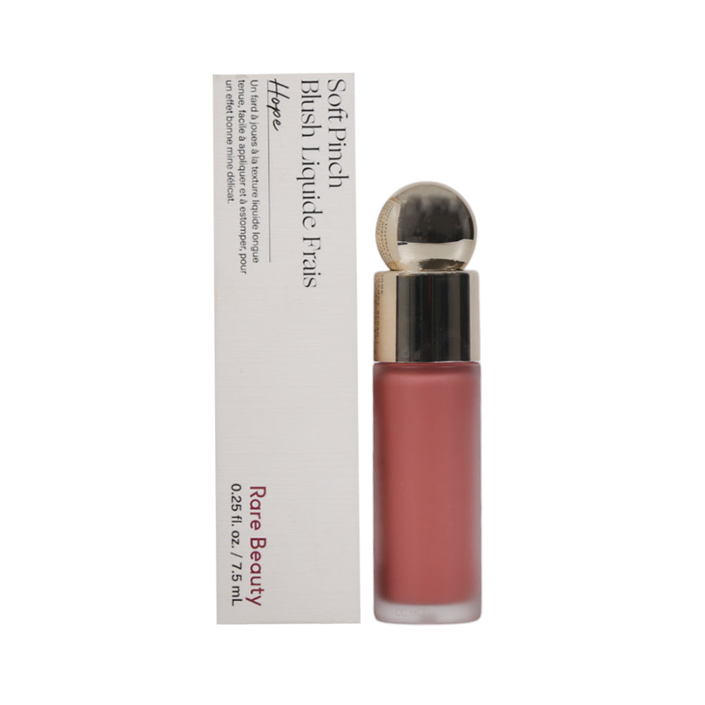 RARE BEAUTY LIQUID BLUSH HOPE 7.5 ML | Best Price in Pakistan original skincare product Pakistan