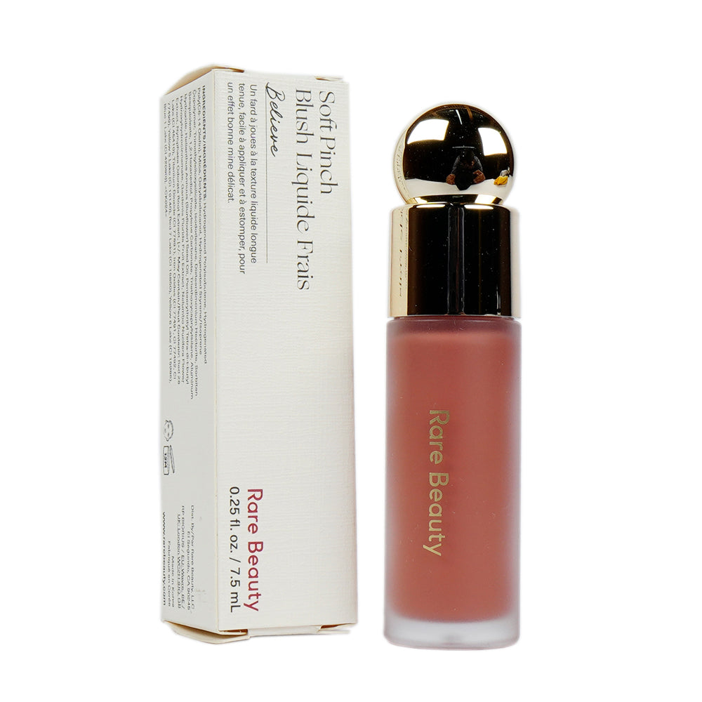 RARE SOFT PINCH DEWY LIQUID BLUSH BELIEVE 7.5ML | Best Price in Pakistan original skincare product Pakistan Main image
