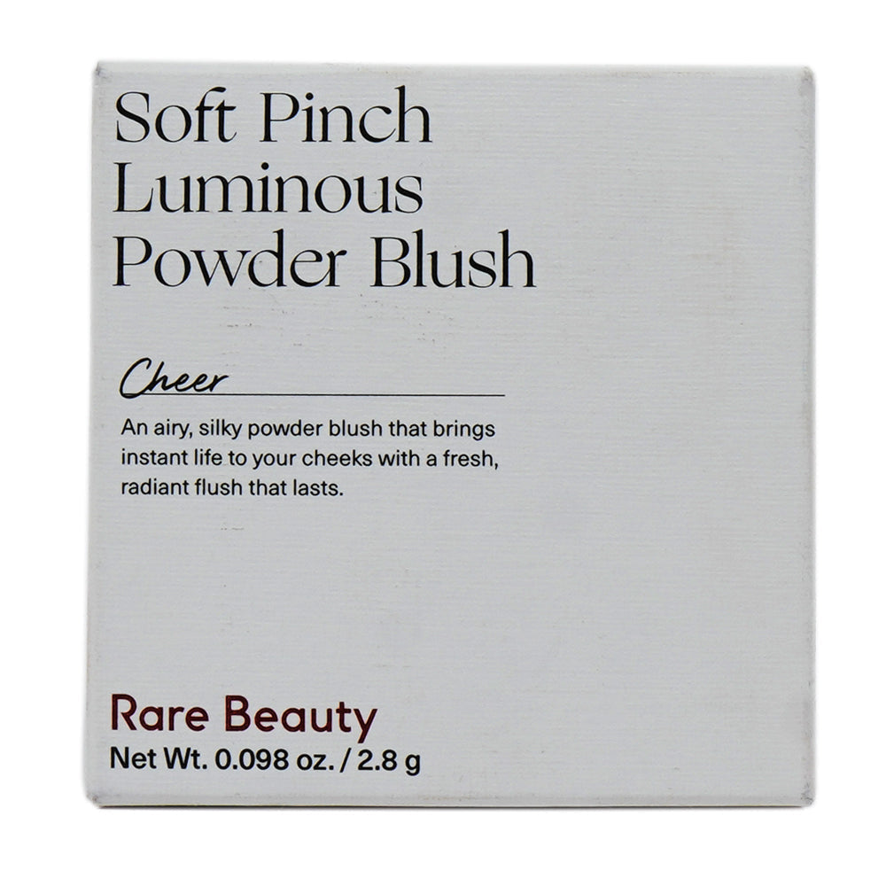 RARE BEAUTY POWDER BLUSH CHEER | Best Price in Pakistan original skincare product Pakistan Main image