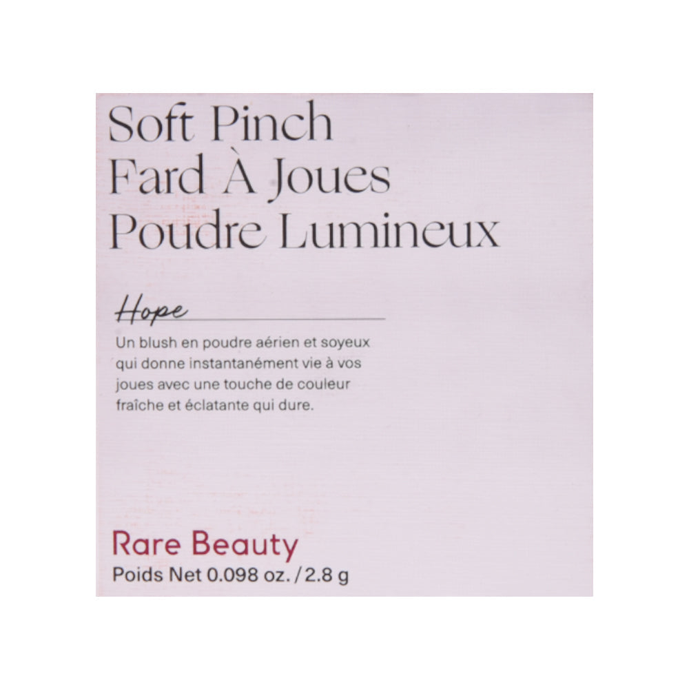 RARE POWDER BLUSH HOPE | Best Price in Pakistan original skincare product Pakistan Main image