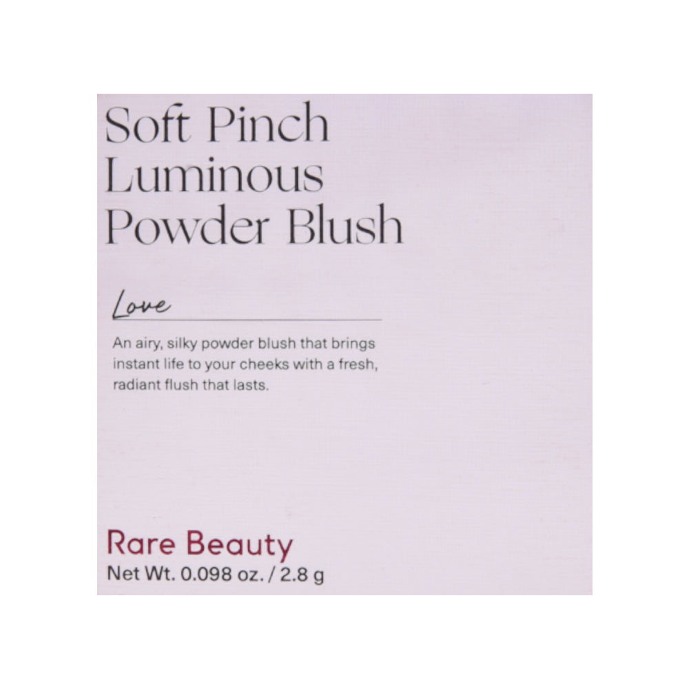 RARE POWDER BLUSH LOVE | Best Price in Pakistan original skincare product Pakistan