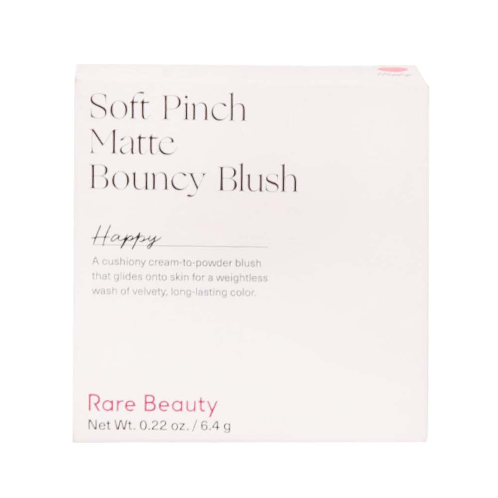 RARE BEAUTY BLUSH HAPPY 6.4GM | Best Price in Pakistan original skincare product Pakistan