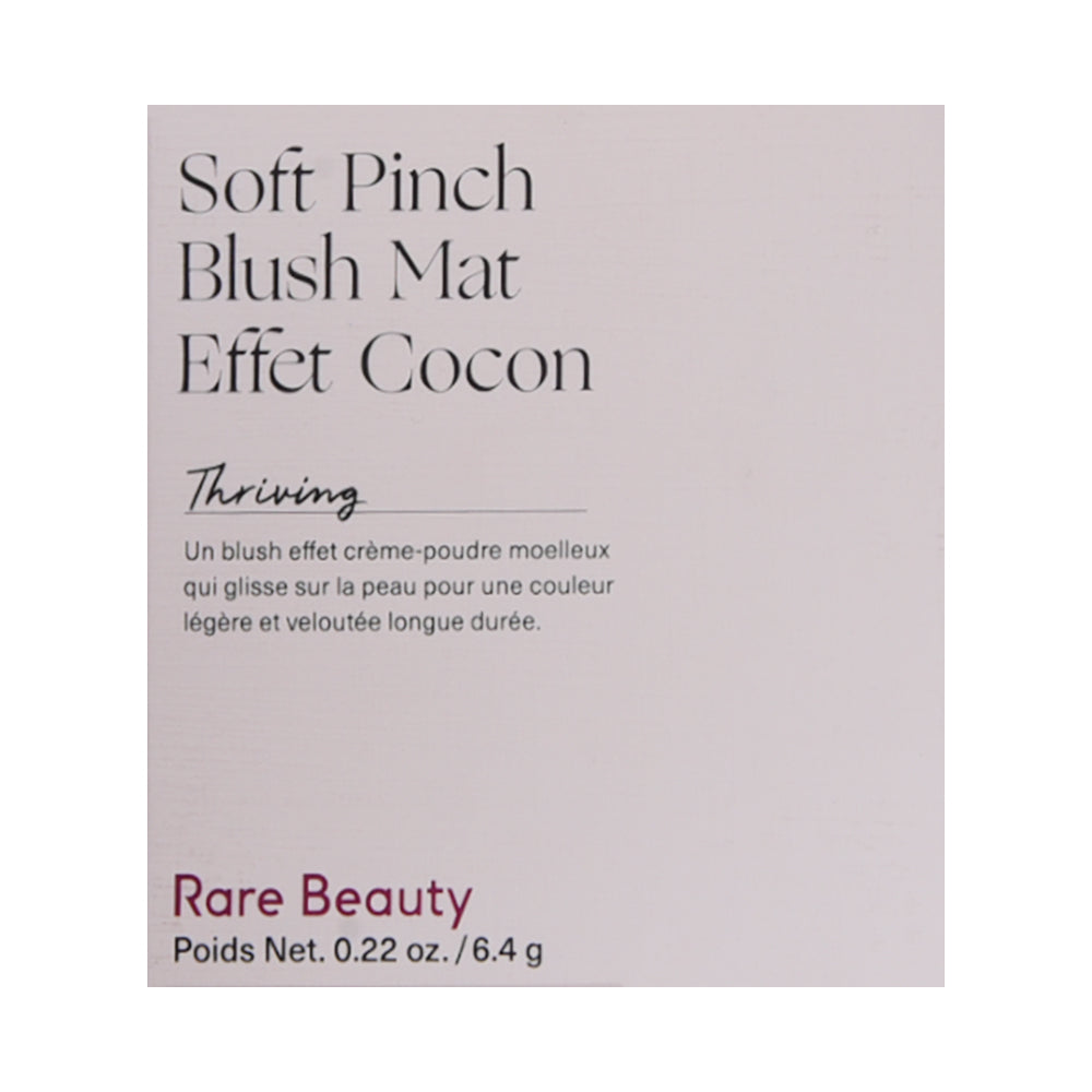 RARE BEAUTY BLUSH THRIVING 6.4GM | Best Price in Pakistan original skincare product Pakistan