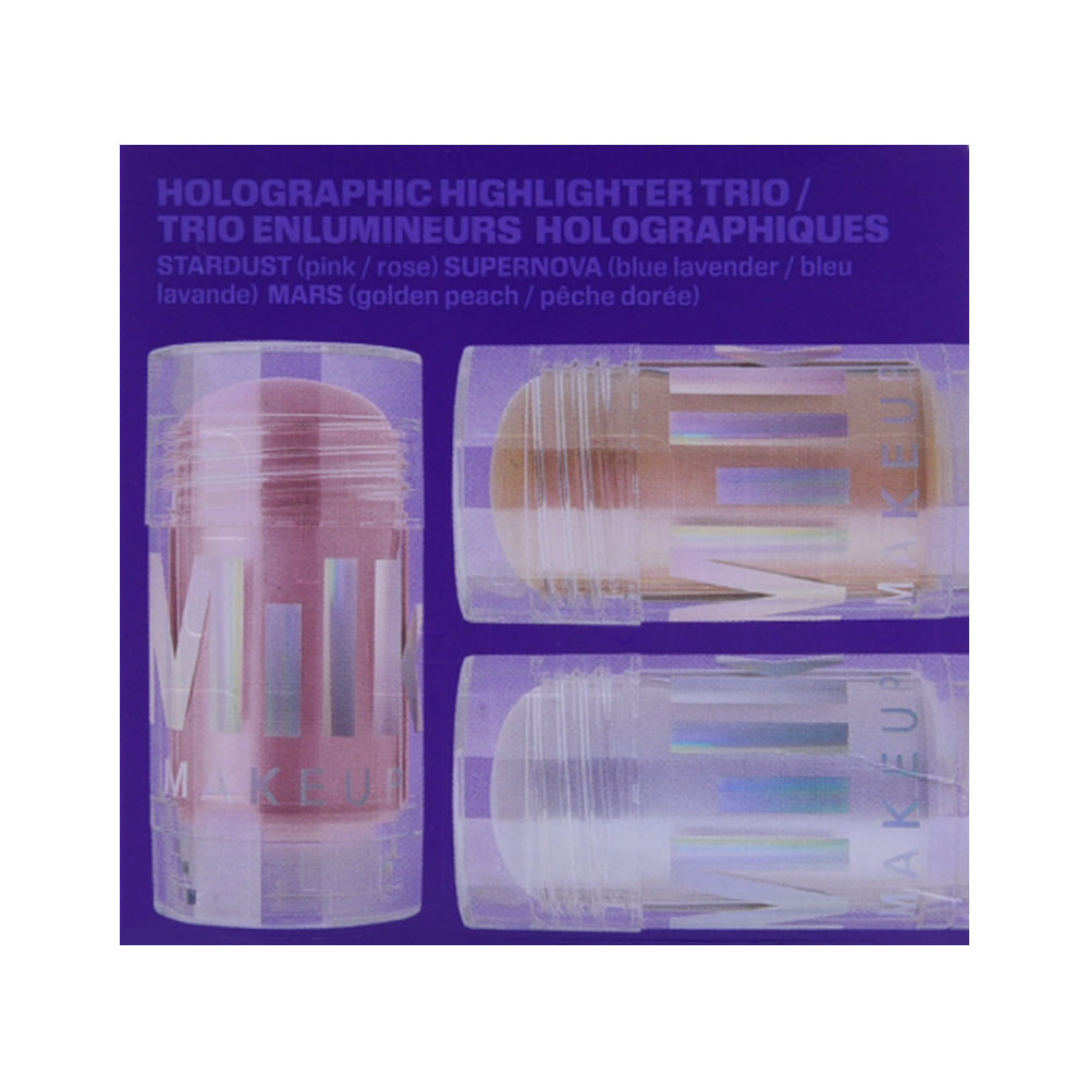 MILK GALACTIC GLOW HIGHLIGHTER 3IN1 | Best Price in Pakistan original skincare product Pakistan Main image