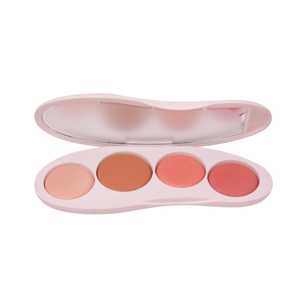 ILIA THE ETHEREAL BAKED FACE PALETTE MEDIUM | Best Price in Pakistan original skincare product Pakistan